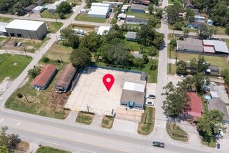 510 Grand Ave, Bacliff, TX - AÉRIEN  Vue de la carte - Image1