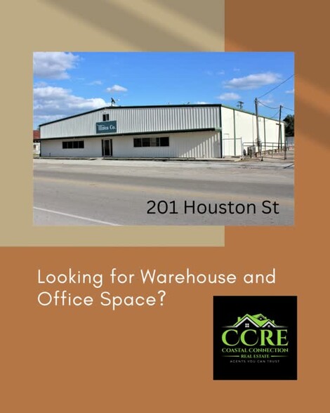 201 Houston St, George West, TX à vendre - Vid o sur l inscription commerciale - Image 2 de 19