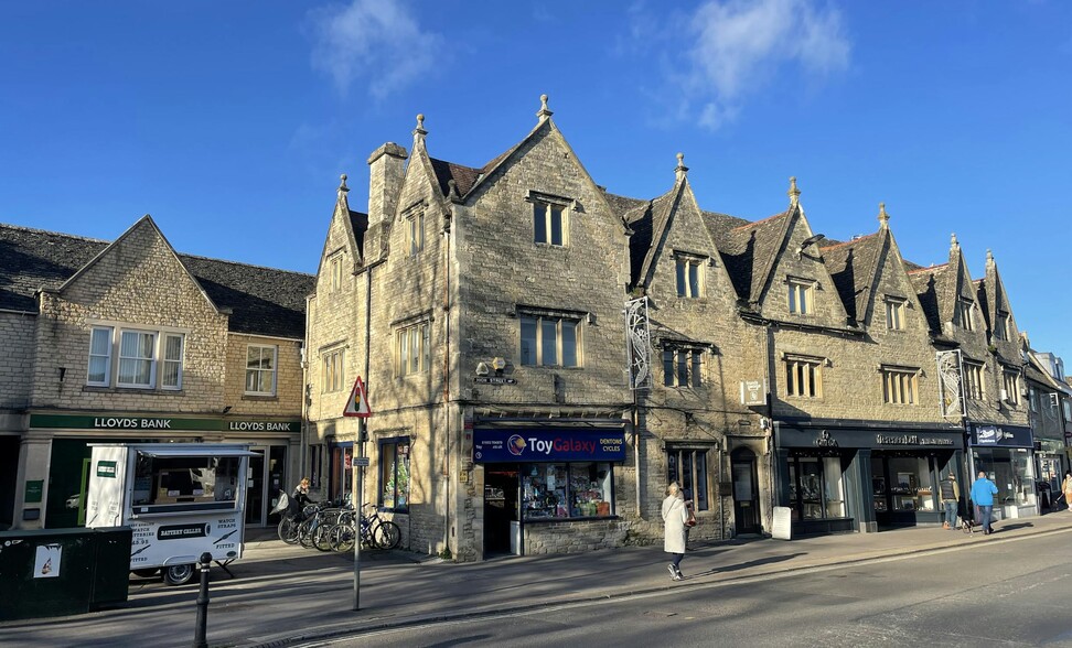 1 High St, Witney for lease - Primary Photo - Image 1 of 5