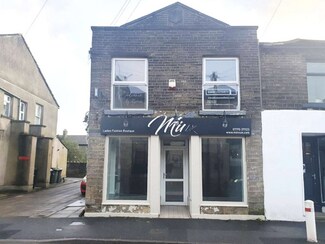 Plus de détails pour 40 Lidget Street, Huddersfield - Commerce de détail à louer