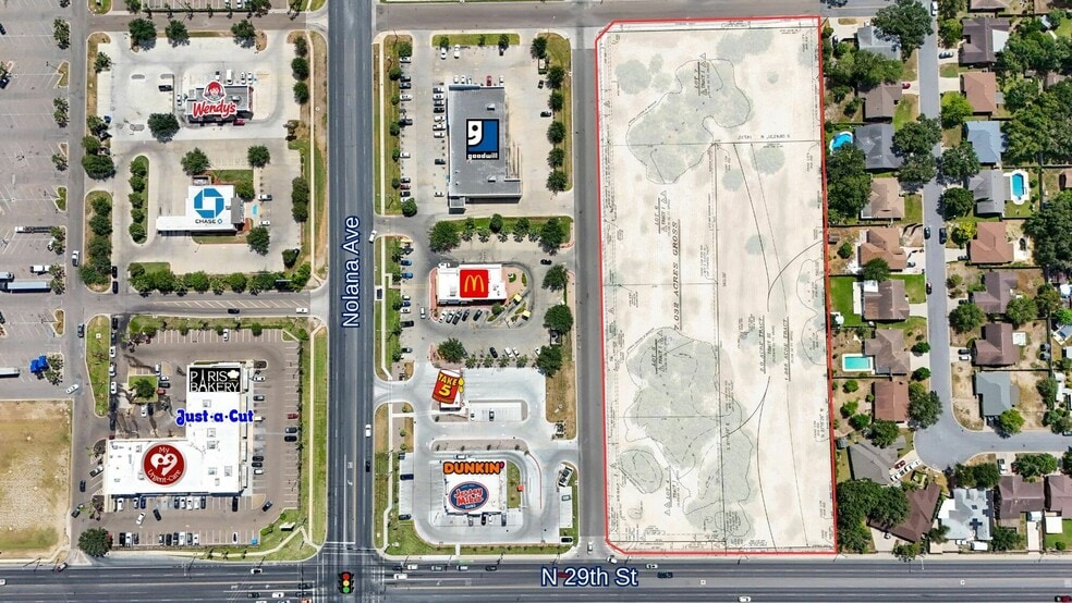 2900 W Nolana Ave, McAllen, TX for sale - Building Photo - Image 2 of 6