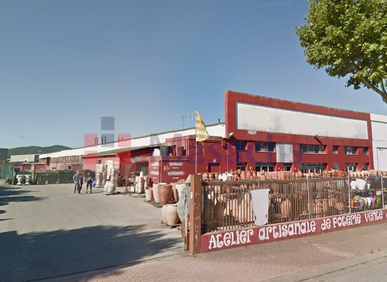 Industriel dans Forallac, Gerona à vendre - Photo du bâtiment - Image 3 de 4