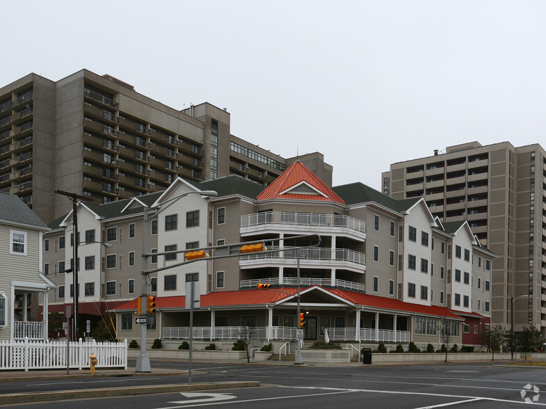 202 N New Hampshire Ave, Atlantic City, NJ for sale - Primary Photo - Image 1 of 1