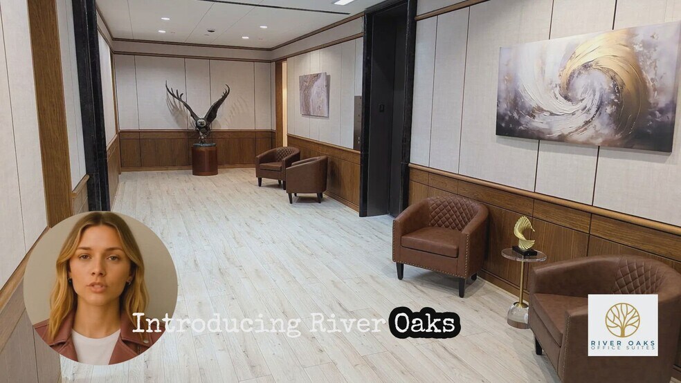 17 S Briar Hollow Ln, Houston, TX à louer - Vidéo sur l’inscription commerciale - Image 2 de 28