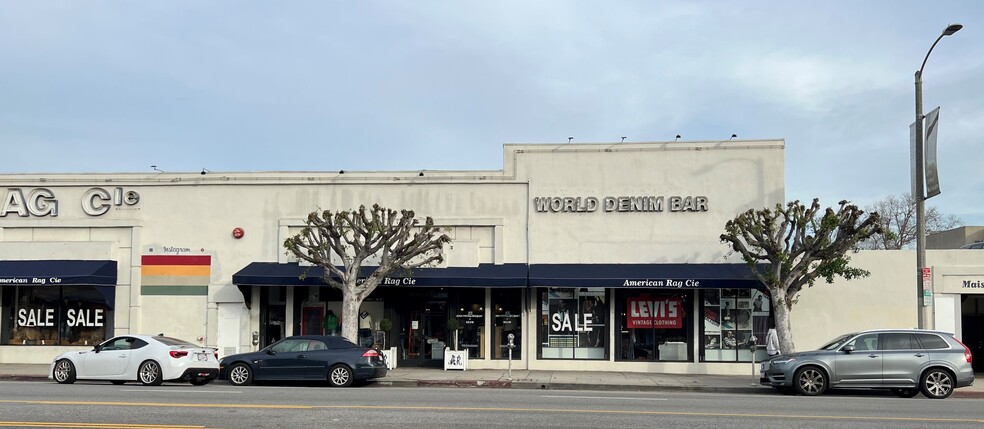 150 S La Brea Ave, Los Angeles, CA à louer - Photo du b timent - Image 1 de 5