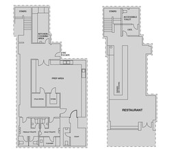 43-47 Hope St, Glasgow à louer Plan d  tage- Image 2 de 2