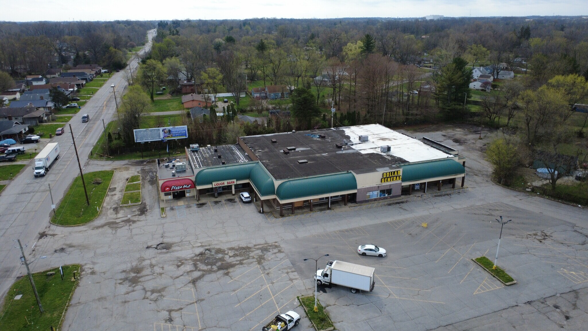 1801 S Emerson Ave, Indianapolis, IN for lease Primary Photo- Image 1 of 8