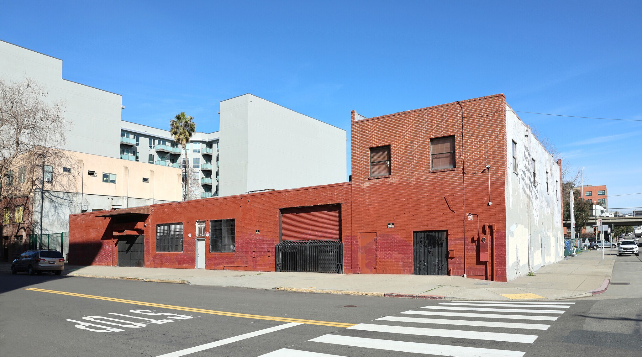 112 4th St, Oakland, CA à vendre Photo du bâtiment- Image 1 de 18