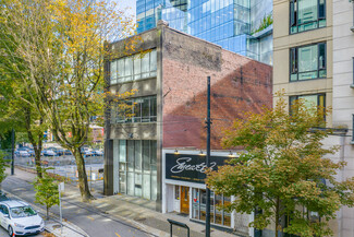 More details for 726-732 Richards St, Vancouver, BC - Office for Lease