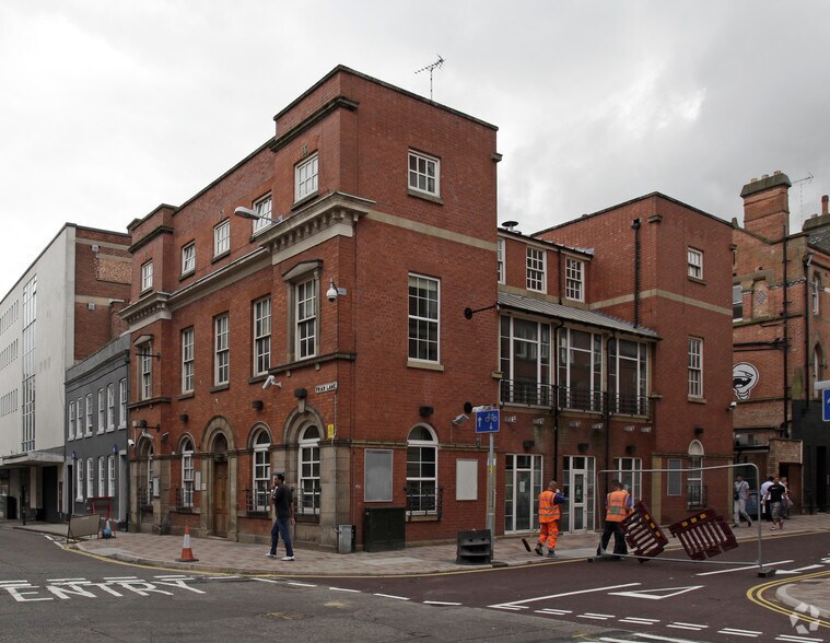 6 Friar Ln, Leicester à vendre - Photo du bâtiment - Image 2 de 4