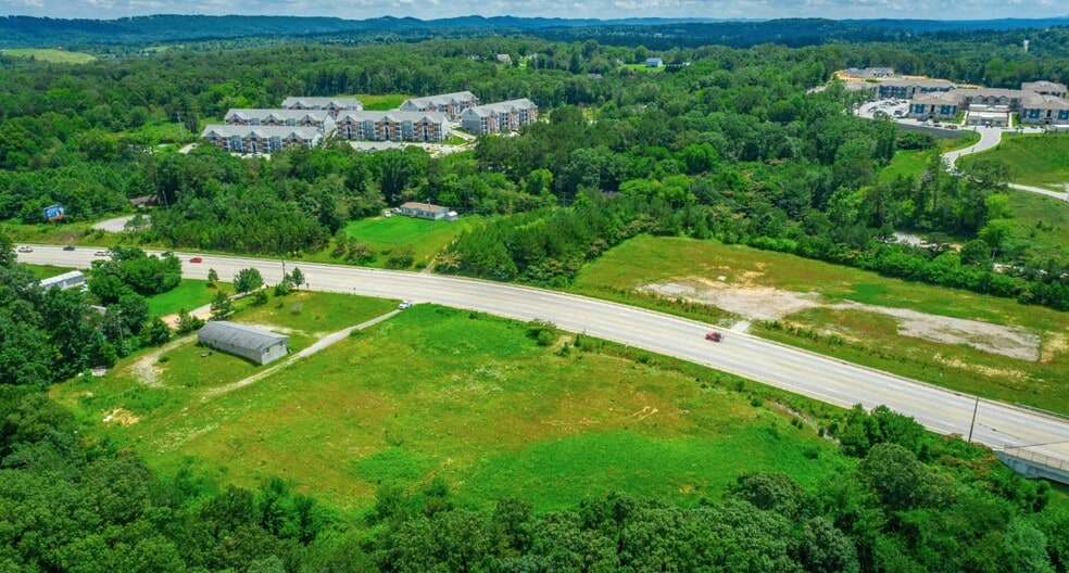 8035 Apison Pike, College Dale, TN à louer - Aérien - Image 3 de 6