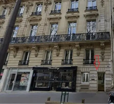Commerce de détail dans Paris à louer Photo du bâtiment- Image 1 de 11