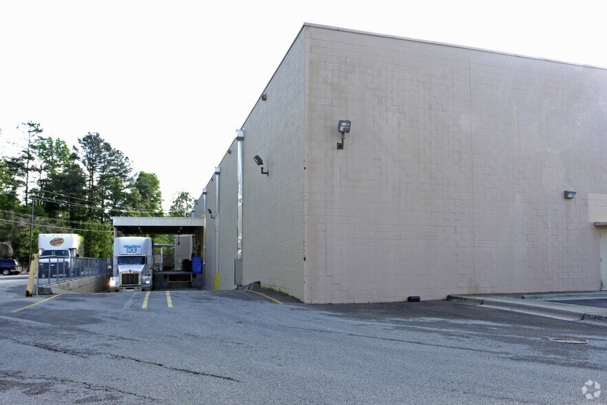 5100-5184 Old Springville Rd, Birmingham, AL à louer - Photo du bâtiment - Image 3 de 6