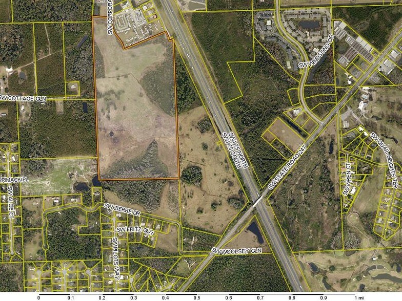 SW Corporate Dr, Lake City, FL for sale - Primary Photo - Image 1 of 1