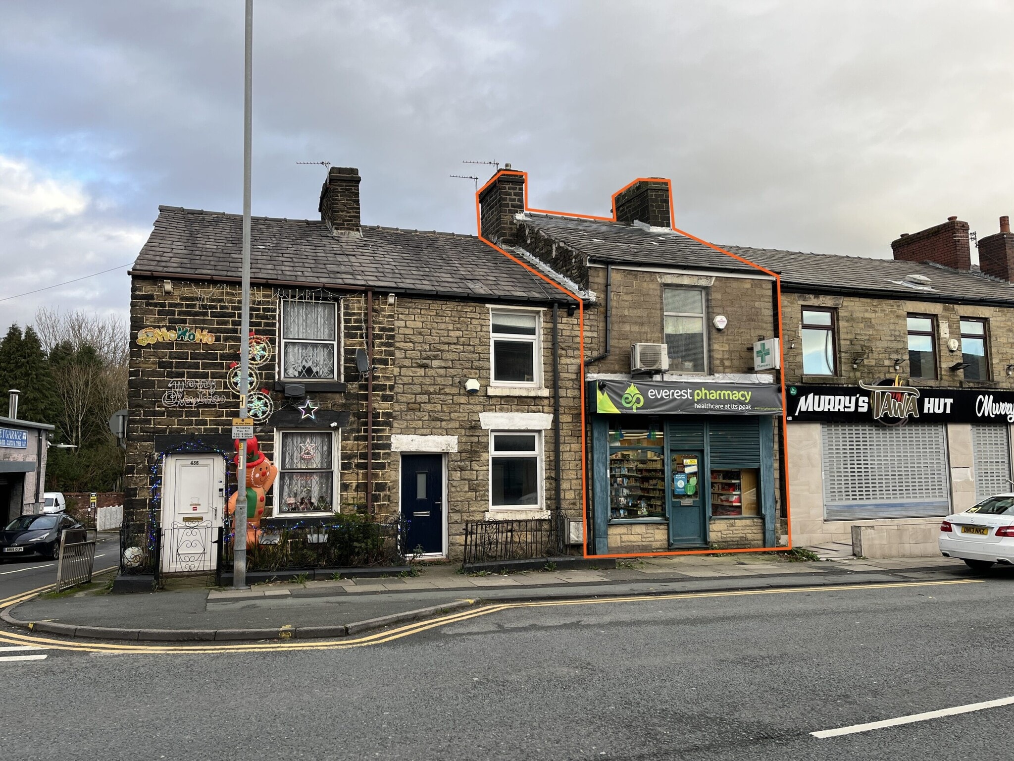 432 Halliwell Rd, Bolton for sale Primary Photo- Image 1 of 4