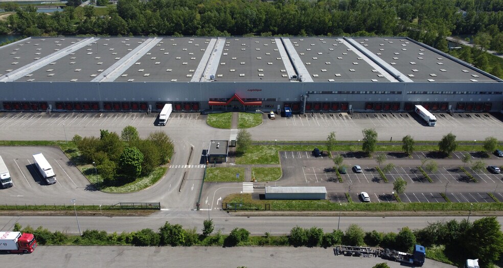 4 Rue De Biarritz, Strasbourg à louer - Photo du bâtiment - Image 3 de 3