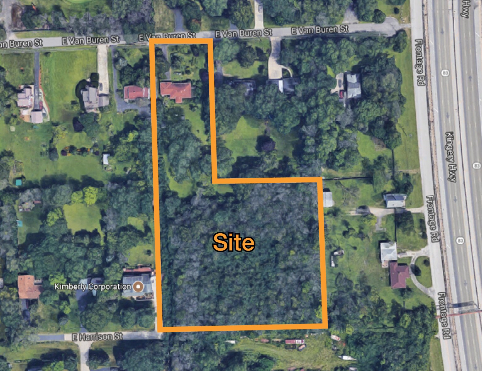 625 E Van Buren St, Villa Park, IL à vendre Photo principale- Image 1 de 2