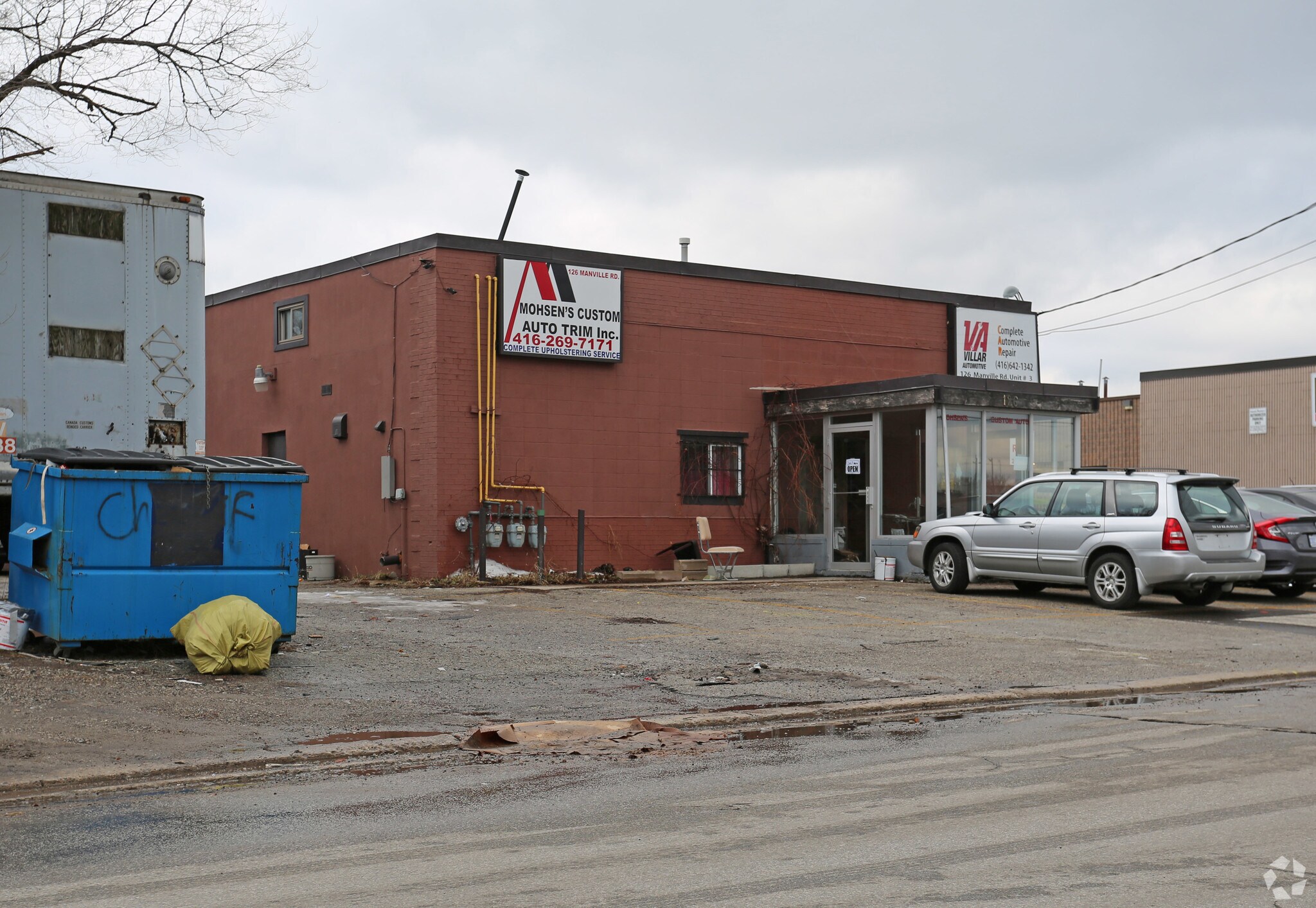 126 Manville Rd, Toronto, ON for sale Primary Photo- Image 1 of 1