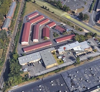 Plus de détails pour 968 Shrewsbury Ave, Tinton Falls, NJ - Industriel à louer