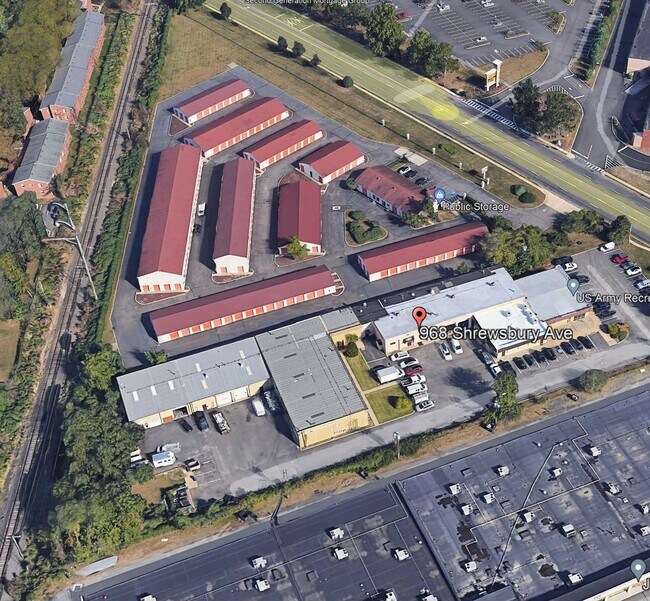 More details for 968 Shrewsbury Ave, Tinton Falls, NJ - Industrial for Lease