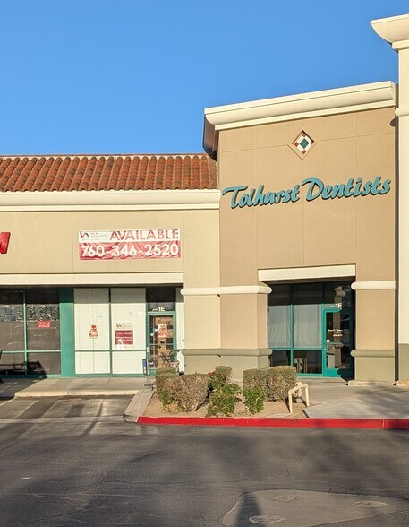 42010-42430 Washington St, Bermuda Dunes, CA à louer - Photo du bâtiment - Image 2 de 6