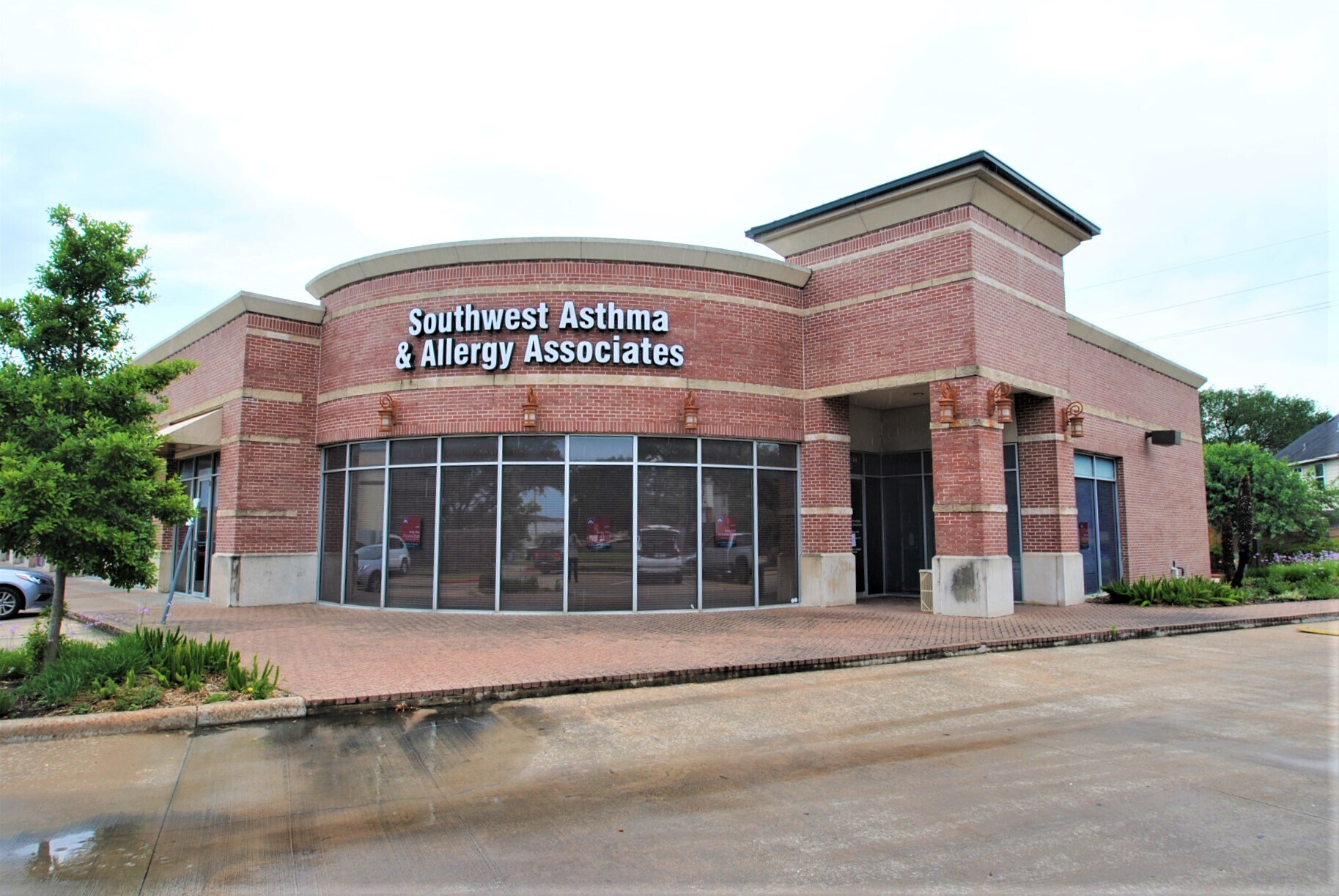 8955 N Hwy 6, Houston, TX for lease Interior Photo- Image 1 of 5