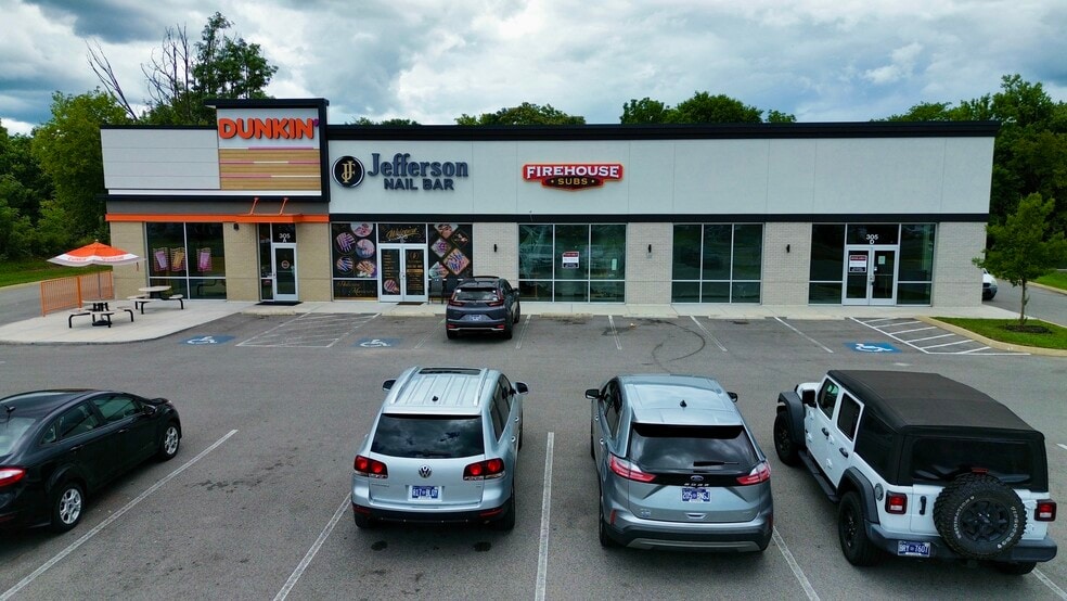 305 E Broadway Blvd, Jefferson City, TN for lease - Building Photo - Image 2 of 20