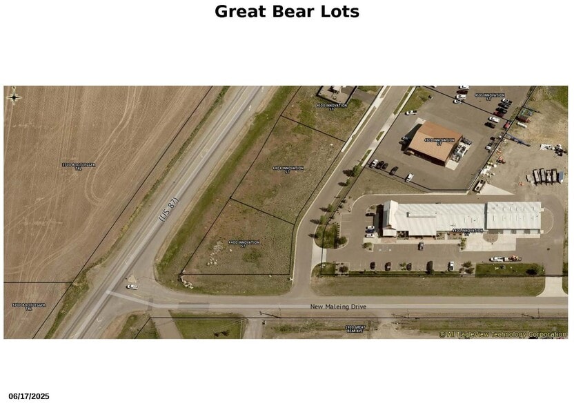 4400 Innovation St, Great Falls, MT for sale - Building Photo - Image 3 of 4