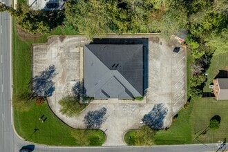 375 Dover Rd, Clarksville, TN - AERIAL map view