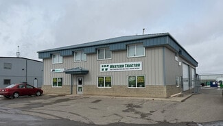 Plus de détails pour 3805 14 Av N, Lethbridge, AB - Industriel à louer