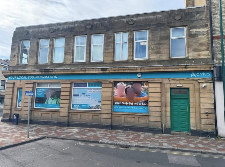 1 Queen St, Redcar for lease - Building Photo - Image 2 of 3