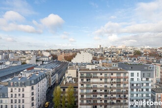 221 Boulevard Davout, Paris, PAR - Aérien Vue de la carte