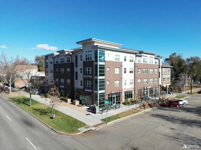 830 S College Ave, Fort Collins, CO à louer - Photo du bâtiment - Image 3 de 4