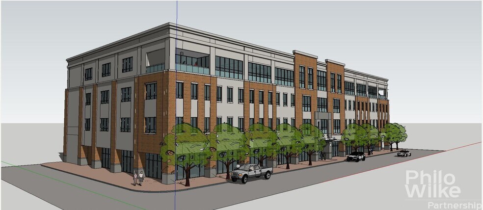 800 E San Antonio Ave, El Paso, TX à louer - Photo du bâtiment - Image 2 de 10