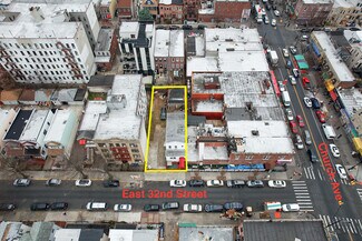 Plus de détails pour 14 E 32nd St, Brooklyn, NY - Terrain à vendre