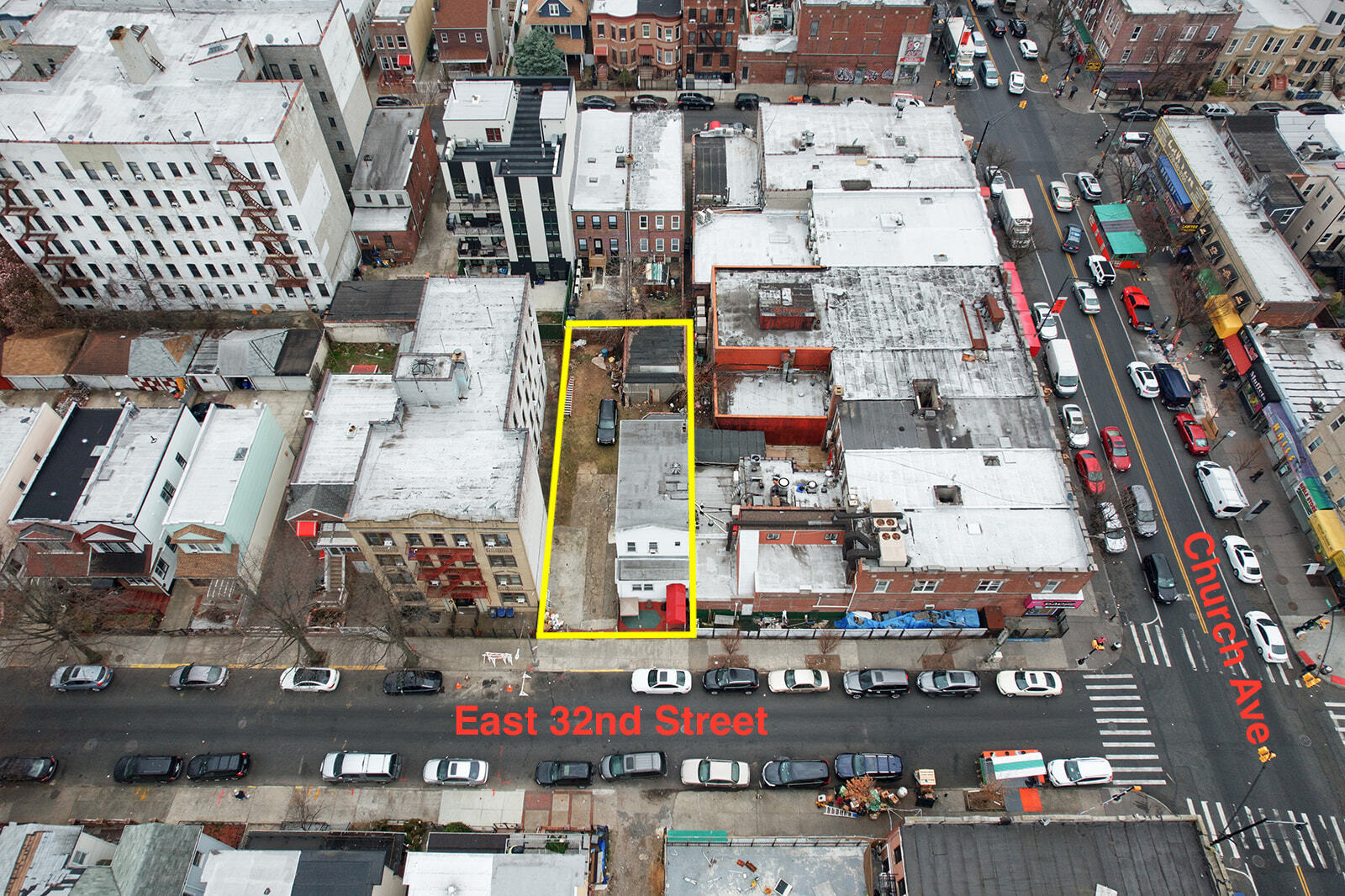 14 E 32nd St, Brooklyn, NY for sale Primary Photo- Image 1 of 1