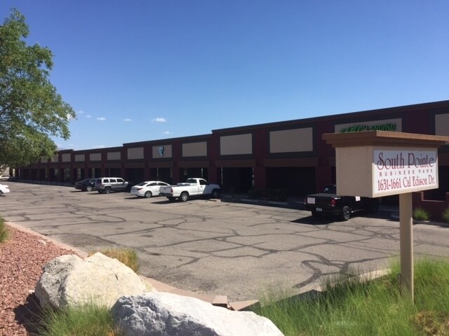 Plus de détails pour 1661 Cal Edison Dr, Laughlin, NV - Bureau/Commerce de détail, Industriel à louer