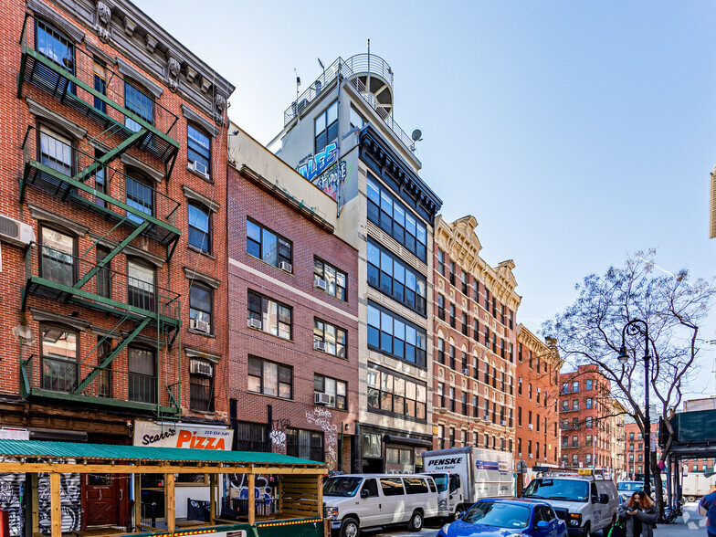 18 Orchard St, New York, NY à vendre - Photo principale - Image 1 de 1