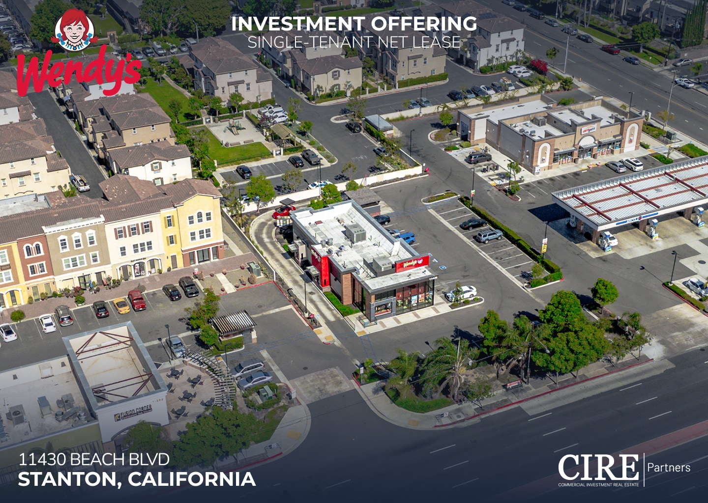 11430 Beach Blvd, Stanton, CA for sale Building Photo- Image 1 of 5