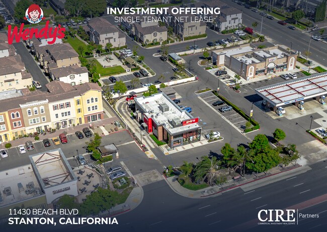 More details for 11430 Beach Blvd, Stanton, CA - Retail for Sale