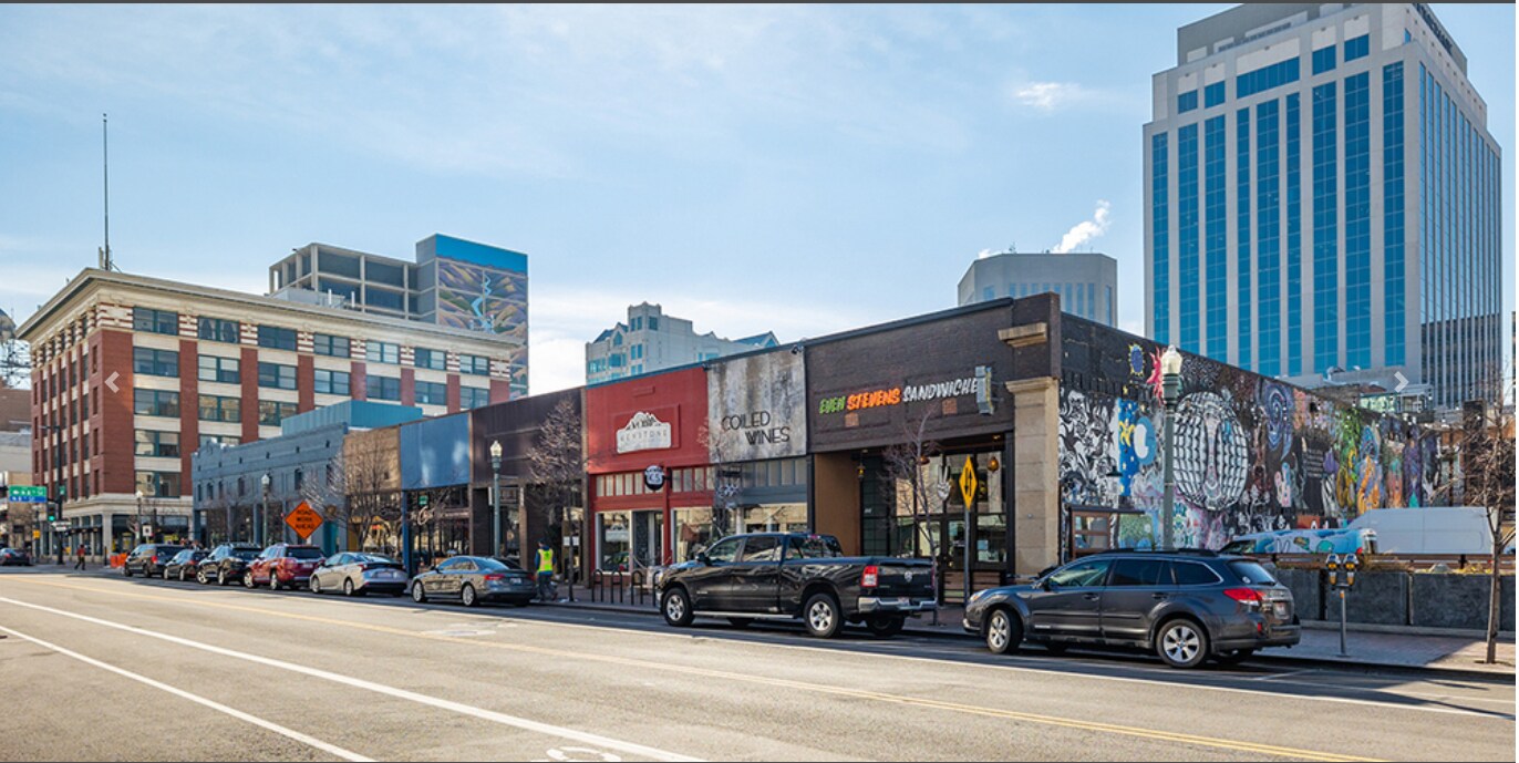 801-815 W Bannock St, Boise, ID à louer Photo principale- Image 1 de 14