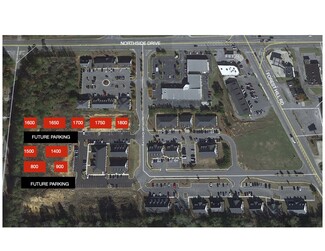 Plus de détails pour 900-1800 Northside Crossing Xing, Macon-Bibb, GA - Terrain à vendre