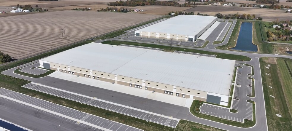 Hub I -65 Building 4, Lebanon, IN à louer - Photo du bâtiment - Image 1 de 2