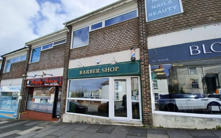 47-55 Springfield Rd, Plymouth for lease Primary Photo- Image 1 of 2