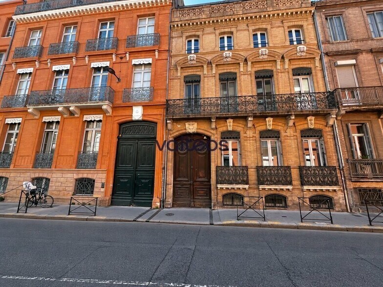9 Rue Caffarelli, Toulouse à louer - Photo du bâtiment - Image 2 de 10