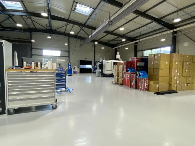 Flex dans Toulouse à louer - Photo intérieure - Image 3 de 16