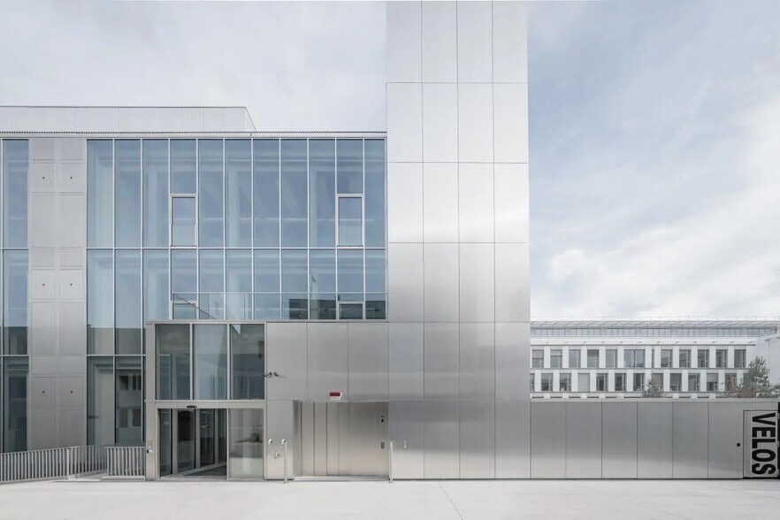 24 Rue Gambetta, Suresnes à vendre - Photo du bâtiment - Image 3 de 14