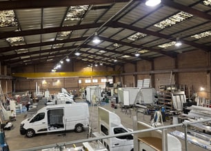 11-13 New Star Rd, Leicester for lease Interior Photo- Image 1 of 3