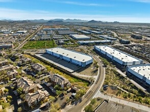 2350 W Corporate Center Dr, Phoenix, AZ - Aerial  map view - Image1