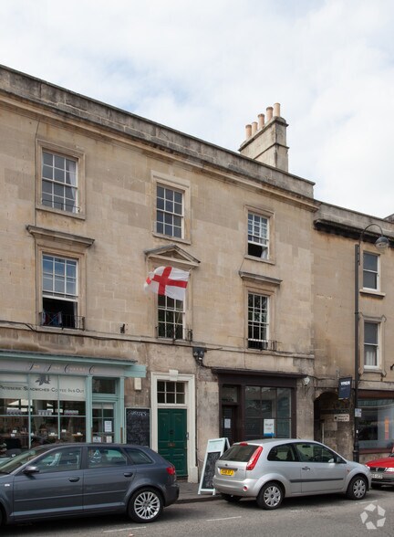 33 Walcot St, Bath à louer - Photo du bâtiment - Image 2 de 2